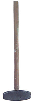 Dollhouse Miniature Sledge Hammer
